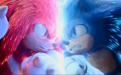 《Sonic The Hedgehog 2》影评！Sonic终于理解不是只有独自解决事件才叫英雄的！