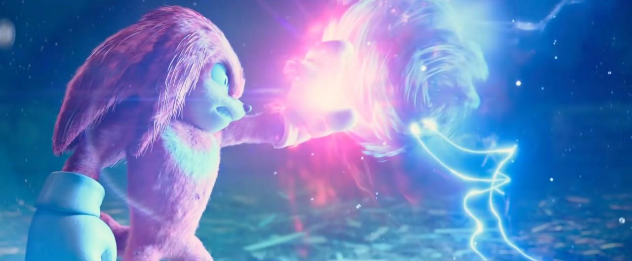 《Sonic The Hedgehog 2》影评！Sonic终于理解不是只有独自解决事件才叫英雄的！