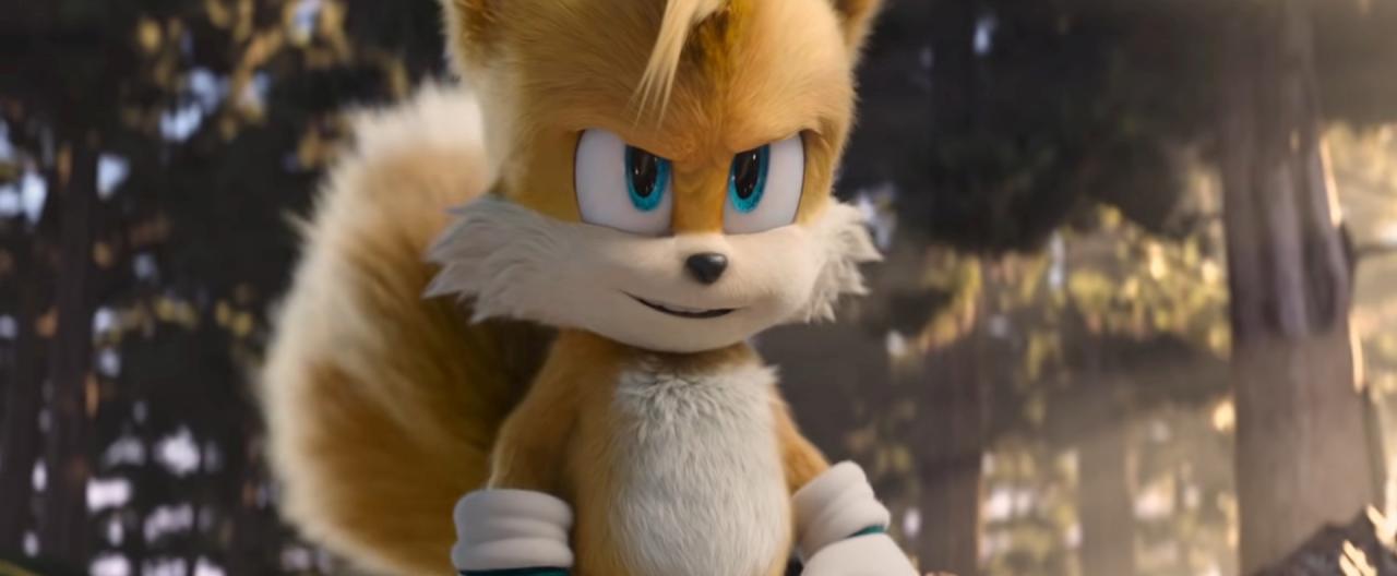 《Sonic The Hedgehog 2》影评！Sonic终于理解不是只有独自解决事件才叫英雄的！