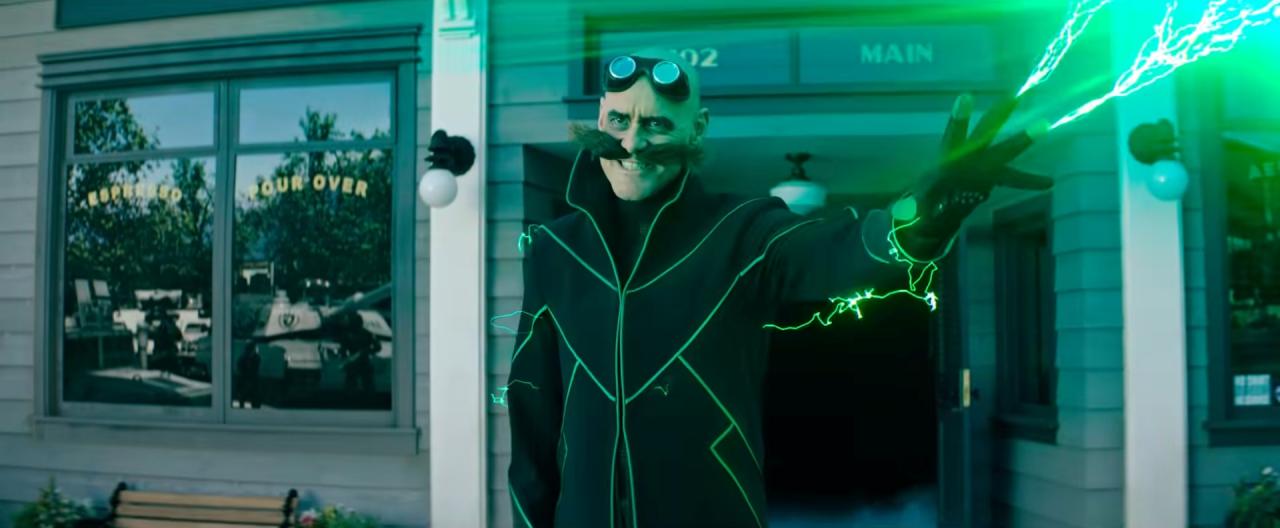 《Sonic The Hedgehog 2》影评！Sonic终于理解不是只有独自解决事件才叫英雄的！