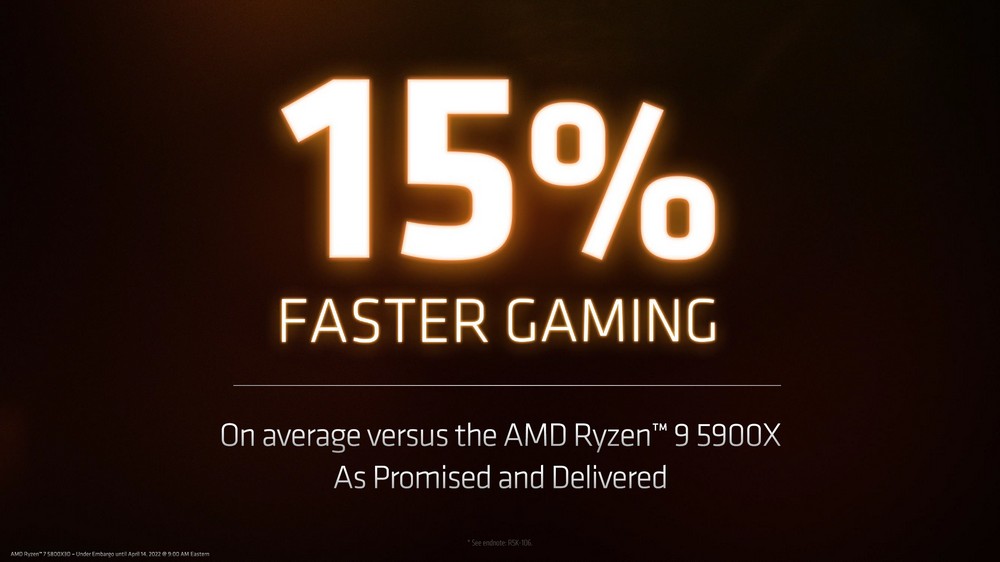 AMD 3D V-Cache / Hybrid Bond 打造 96MB L3 快取 5800X3D 处理器