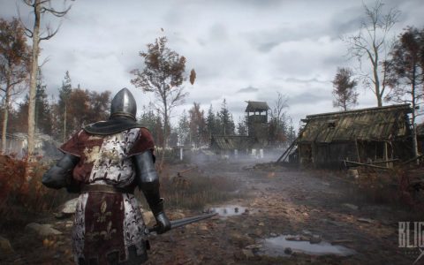 来到 14 世纪的黑暗中欧 ─《Blight： Survival》公开 Steam 专页