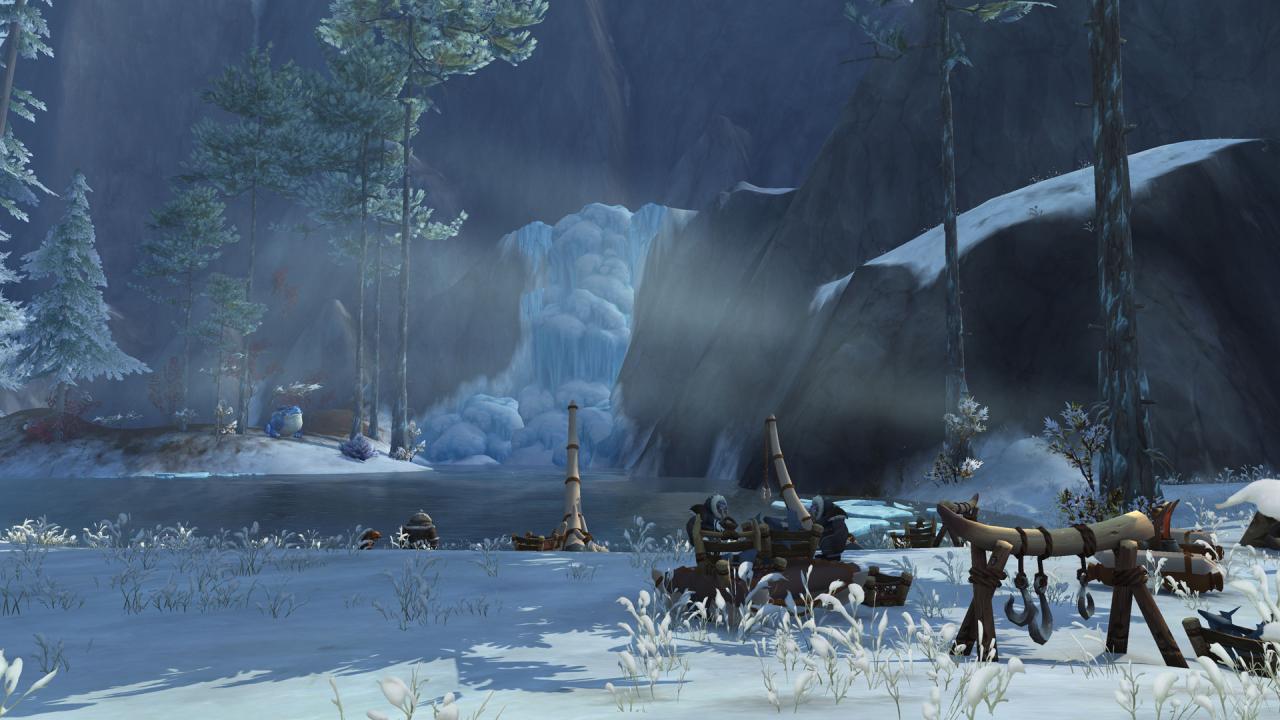 《World of Warcraft》正式迈入全新章节！新扩充内容「Dragonflight」正式公布！
