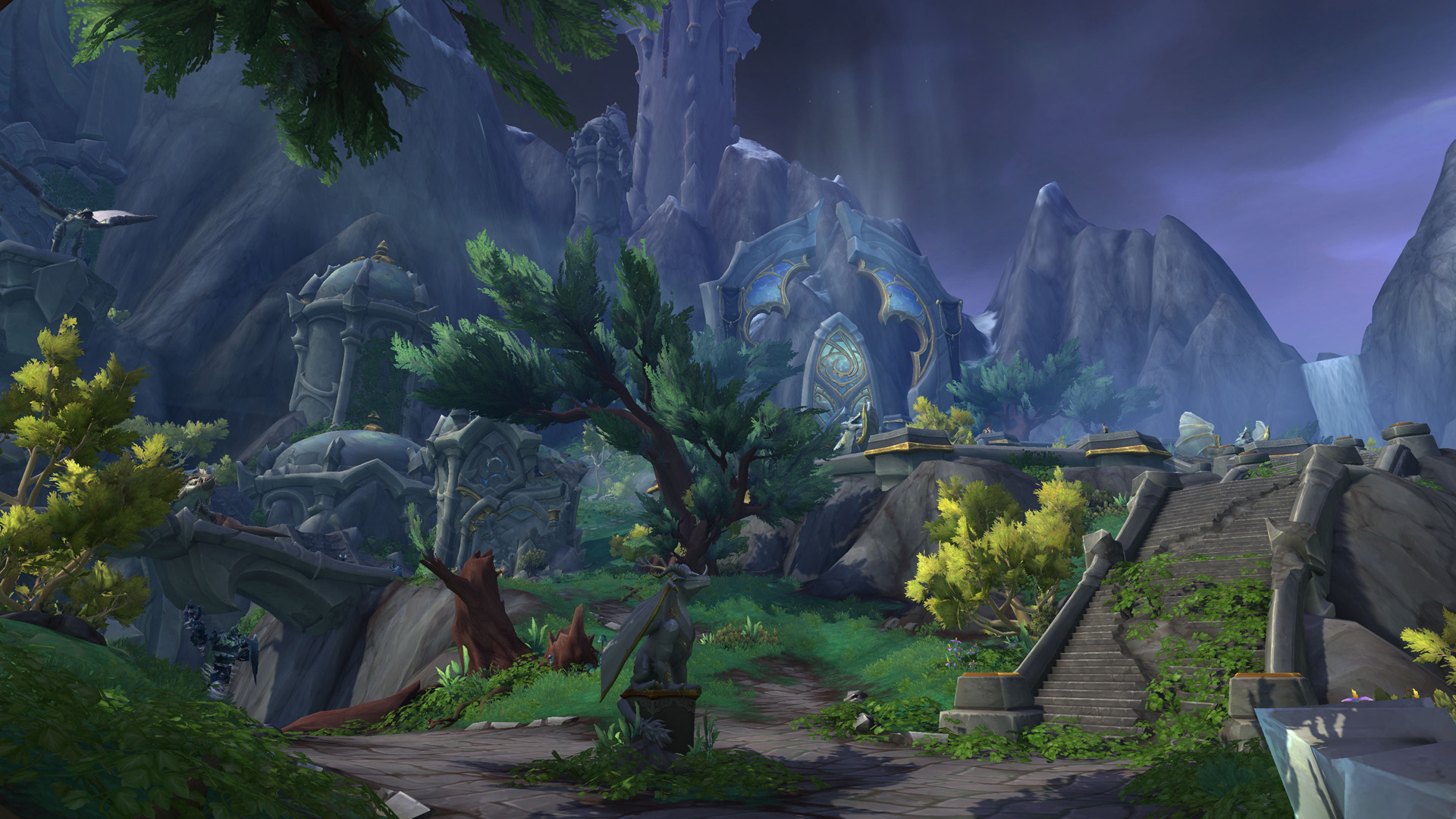 《World of Warcraft》正式迈入全新章节！新扩充内容「Dragonflight」正式公布！