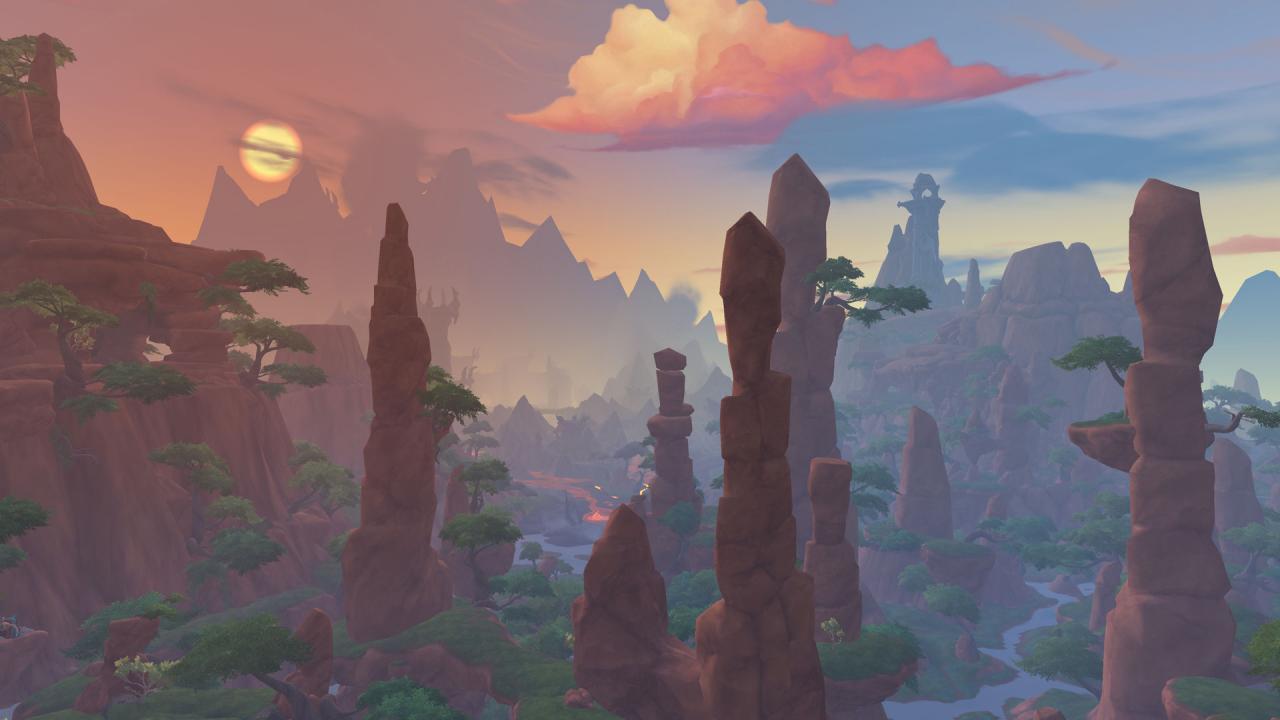 《World of Warcraft》正式迈入全新章节！新扩充内容「Dragonflight」正式公布！