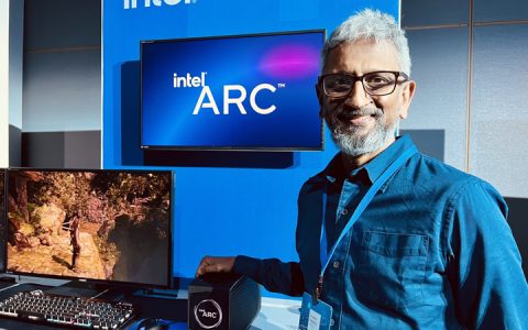 AMD前显卡掌门人跳槽Intel 5年一路升官 CEO亲自祝贺升职二当家
