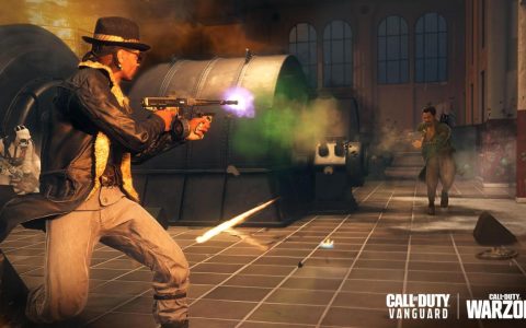 Snoop Dogg也来到了《Call of Duty》！是时候用水烟开膛手上阵啦！