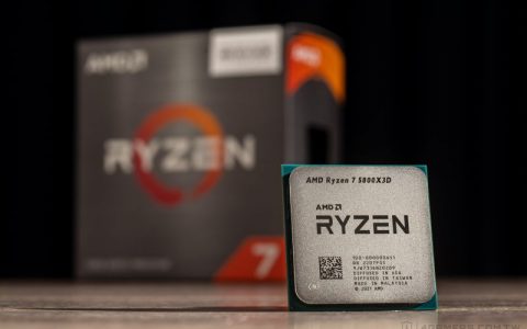 AMD Ryzen 7 5800X3D处理器评测：游戏性能追平Core i9-12900K的小霸王