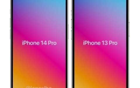 消息指iPhone 14全系将配置自动对焦自拍镜头