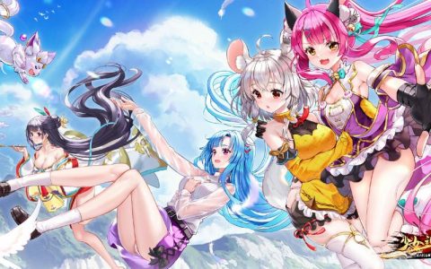 【少女回战】礼包序号兑换码，新手快速开局角色推荐