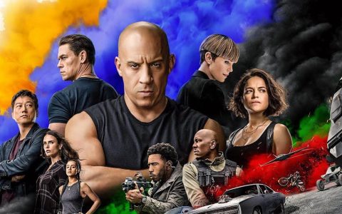 《Fast & Furious》第十部电影正式开拍！电影定名为《Fast X》！