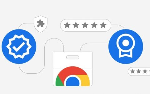 Chrome Web Store正式上线两个新徽章，安装扩充功能前先看这里比较安心