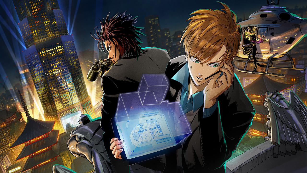 村田雄介人設《搭檔任務 秘密搜查組》Switch Online 會員免費遊玩