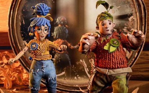 《It Takes Two 双人成行》真人电影 外媒报导巨石强森将参演