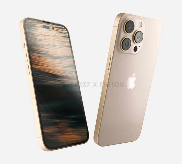 iPhone 14 Pro 仍会采用已有10年历史的 Lightning 接口，但传输速率更快