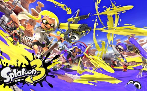 《斯普拉遁3》发售日确认为9月9日！ 公布中文版介绍影片