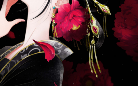 《后宫之乌》动画释出前导宣传影片、角色设定等情报