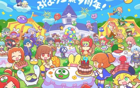 《魔法气泡！！ Quest》9周年纪念活动开跑！ 将与《咒术回战》展开联动合作