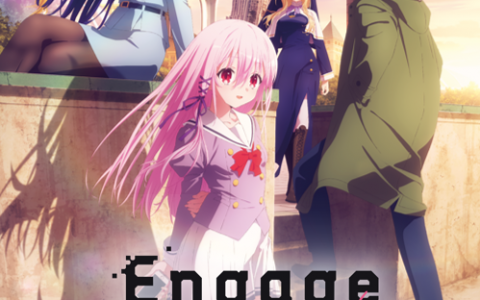预测不能恋爱喜剧《Engage Kiss》公开主视觉海报&宣传影片 2022年7月2日开播