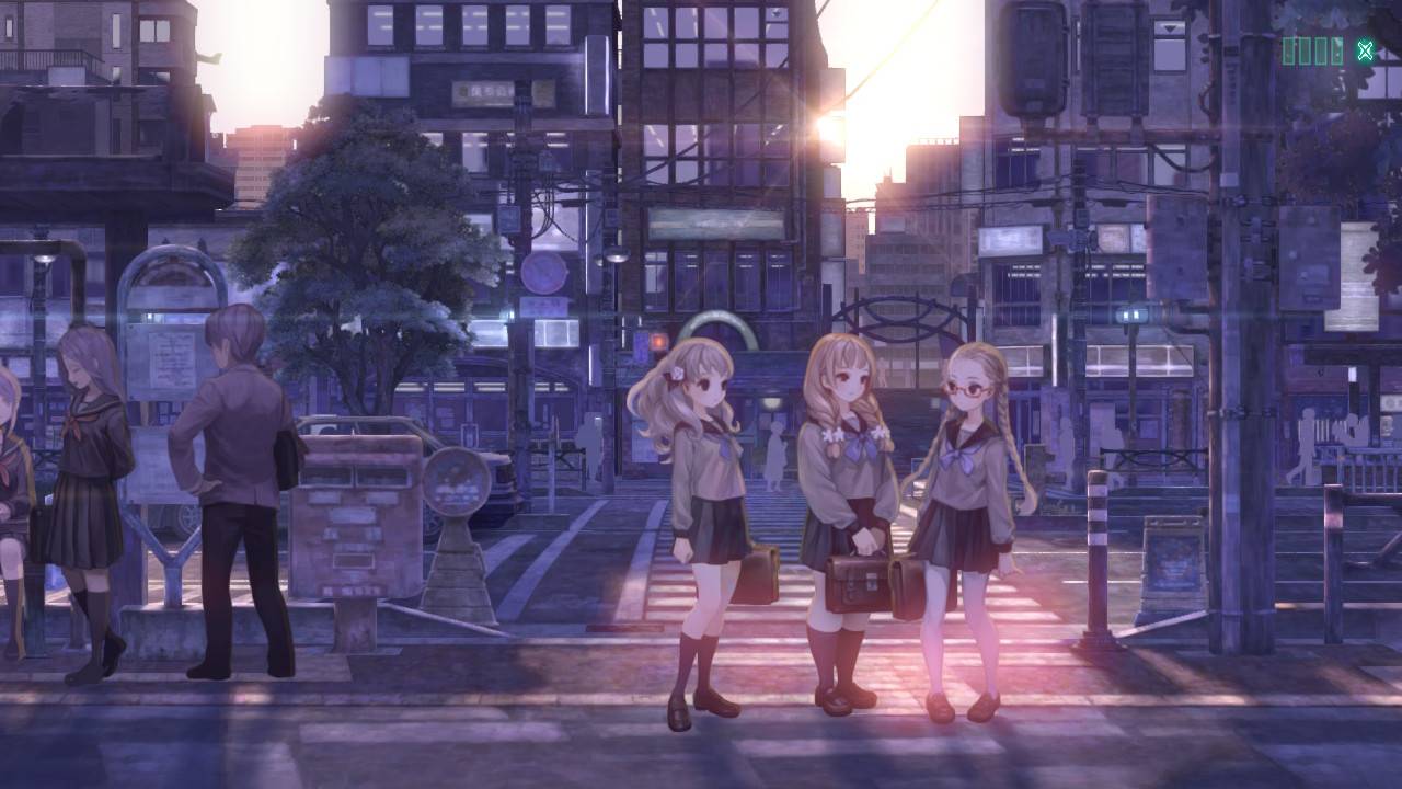 剧情十分优秀，战斗体验也一级棒的一款科幻冒险游戏！《十三机兵防卫圈》Switch版本评测！