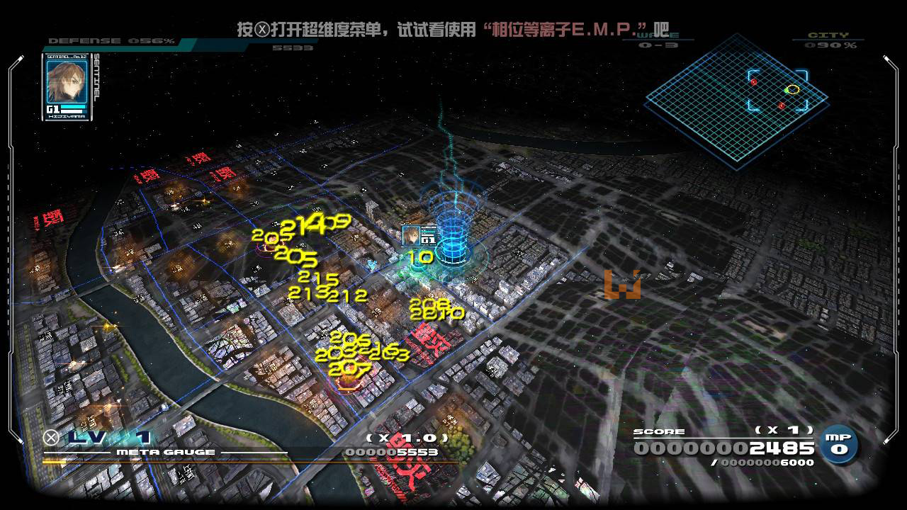 剧情十分优秀，战斗体验也一级棒的一款科幻冒险游戏！《十三机兵防卫圈》Switch版本评测！