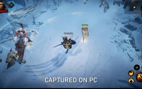 《暗黑破坏神 永生不朽》宣布将推手机与PC版本6月下旬在台港澳上市