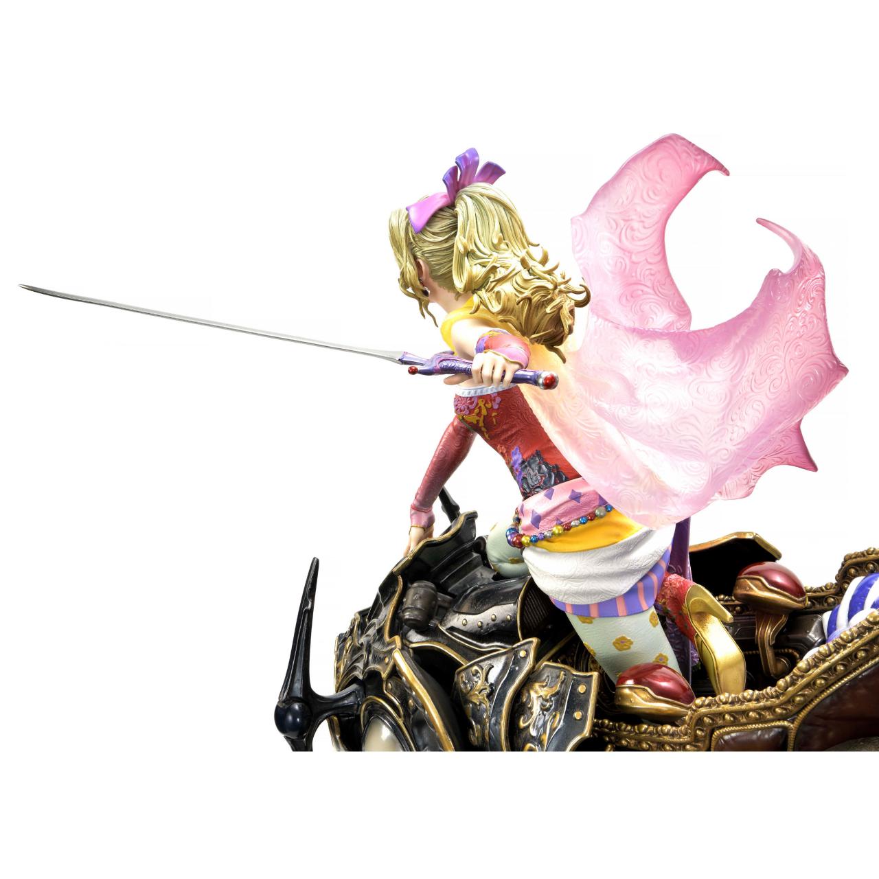 《Final Fantasy VI》蒂娜与魔法装甲1/6模型7月推出全球限量600组要价148万日元