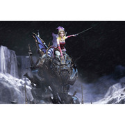 《Final Fantasy VI》蒂娜与魔法装甲1/6模型7月推出全球限量600组要价148万日元