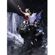 《Final Fantasy VI》蒂娜与魔法装甲1/6模型7月推出全球限量600组要价148万日元