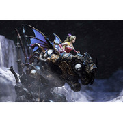 《Final Fantasy VI》蒂娜与魔法装甲1/6模型7月推出全球限量600组要价148万日元