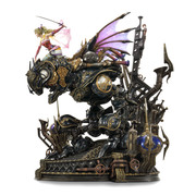 《Final Fantasy VI》蒂娜与魔法装甲1/6模型7月推出全球限量600组要价148万日元