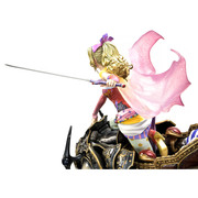 《Final Fantasy VI》蒂娜与魔法装甲1/6模型7月推出全球限量600组要价148万日元