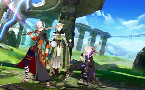 真. 神仙打架！ 《N-INNOCENCE-》任何人都能轻易上手的动作格斗连携游戏