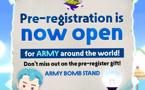 想与 ARMY 一起玩的游戏！ BTS 手游新作《BTS Island： In the SEOM》开放事前登录