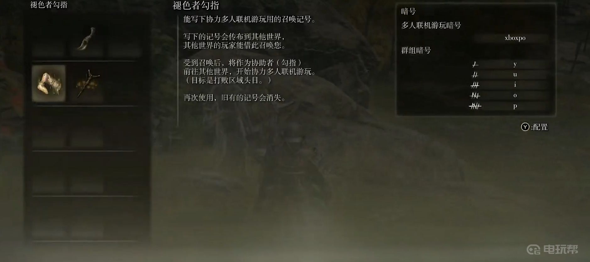 《艾尔登法环》能双人同屏吗？