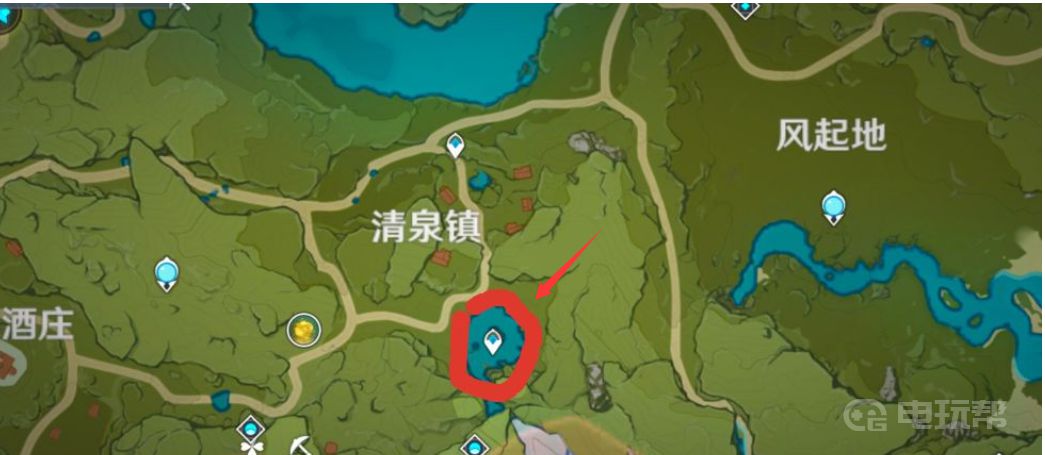 《原神》在哪里买鱼？