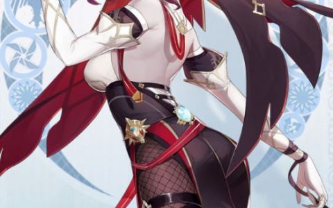 《原神》罗莎莉亚用什么武器？