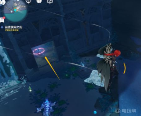 《原神》缝隙间的梦密室怎么开？