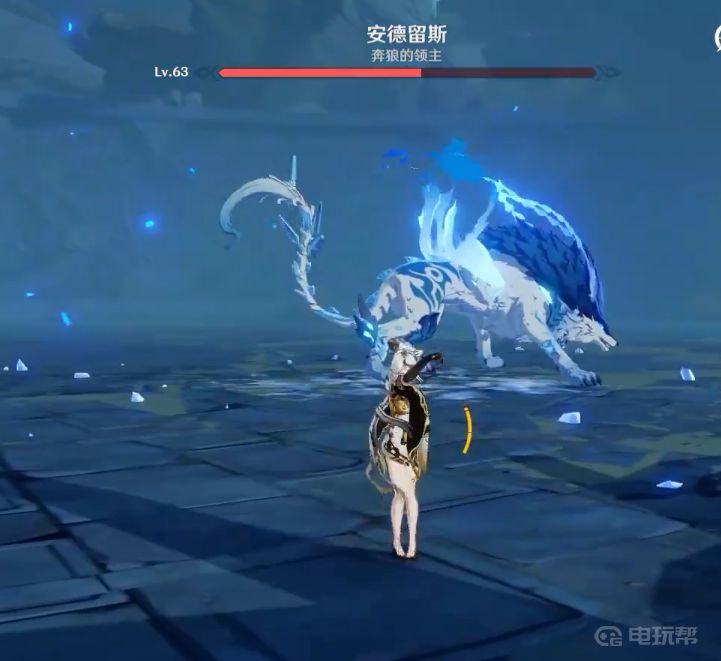 《原神》奔狼的领主怎么触发？