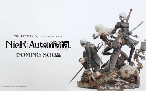 《FF6》限量蒂娜模型卖148万日圆，坂口博信：「SE你没事吧？ 」