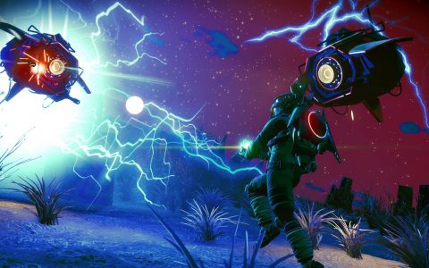 《No Man's Sky》未来将加入太空海盗内容？ 制作人推特暗示：「 ? ☠️ 」
