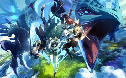 《原神》长弓燧龙是什么意思？