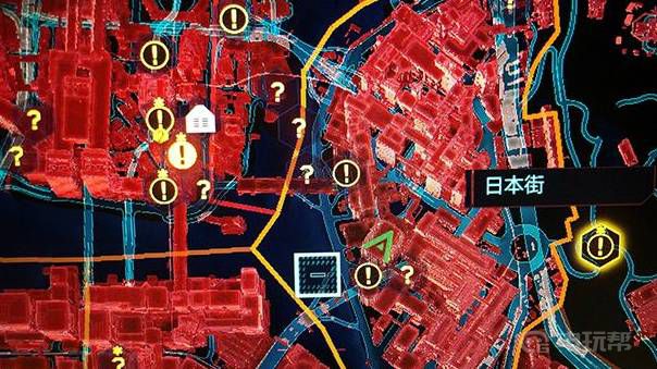 《赛博朋克2077》赛博朋克云顶后面就不能去了吗？