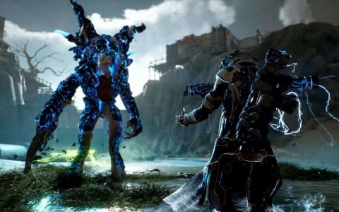 打宝射击游戏《先遣战士》新资料片《Worldslayer》开放预购，7月1日全面开战