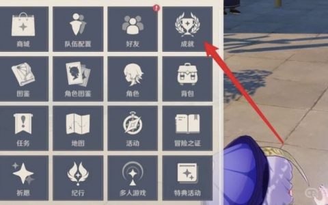 《原神》怎么看自己打的最高伤害？