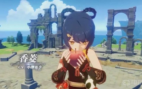 《原神》香菱面板多少合格？