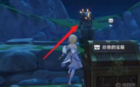 《原神》轻策庄五个龙头点亮顺序是什么？