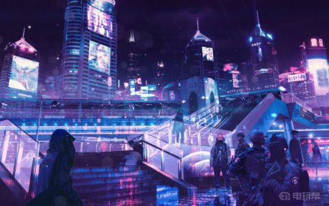 《赛博朋克2077》赛博朋克大鸟转转转酒吧在哪？