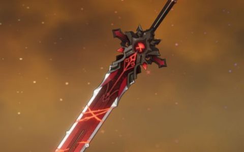 《原神》狼末是谁的专属武器？