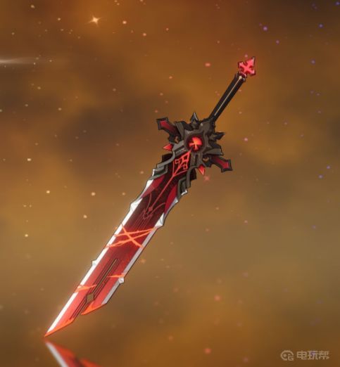 《原神》狼末是谁的专属武器？